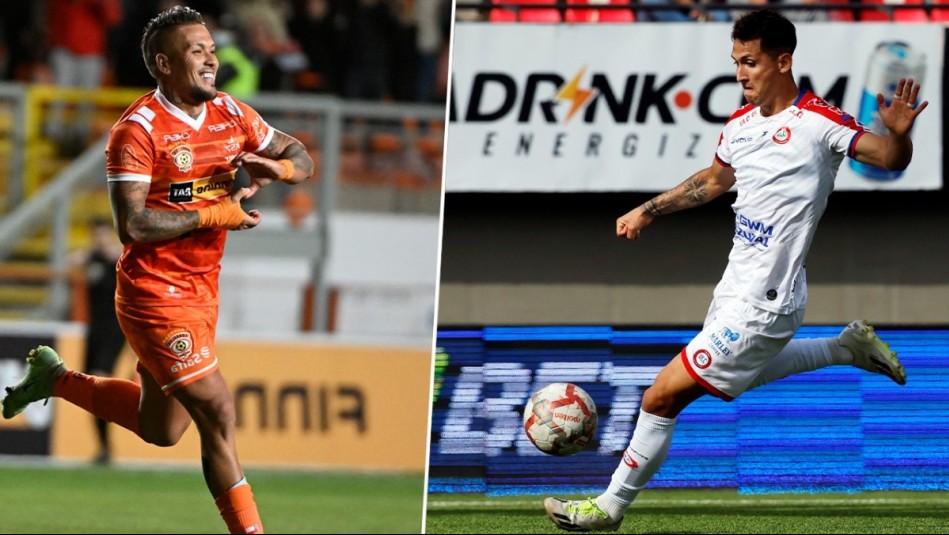 cobreloa vs la calera