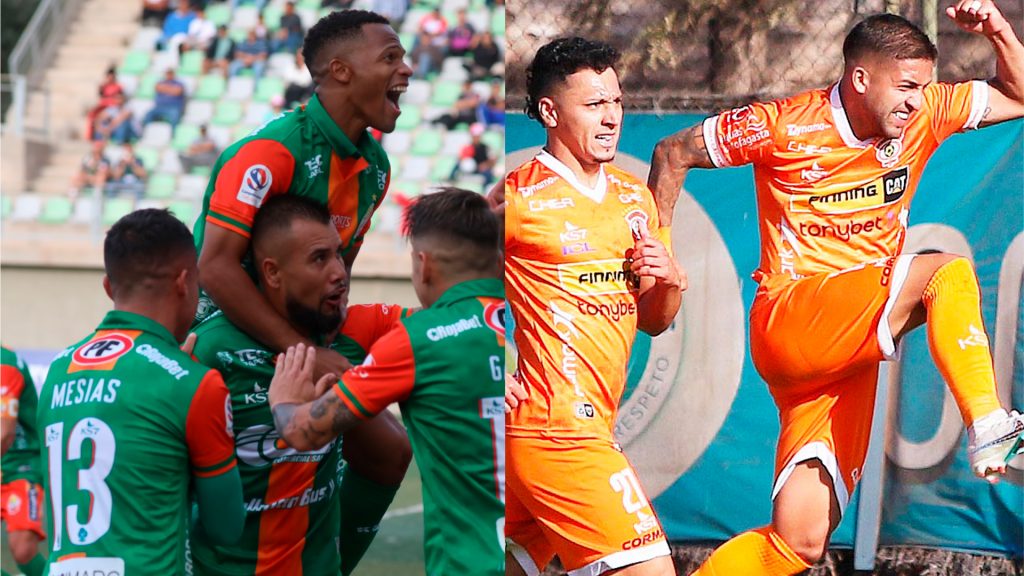 cobresal vs cobreloa