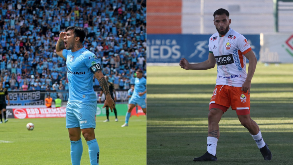 cobresal vs iquique