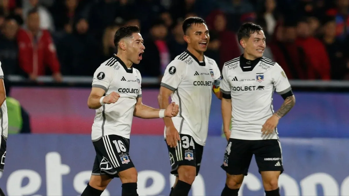 colo colo copa libertadores