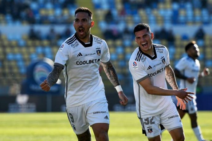 colo colo vence a everton