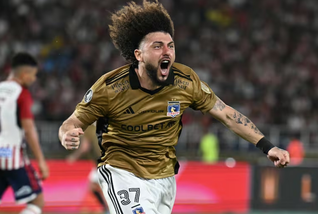 colo colo vence a junior
