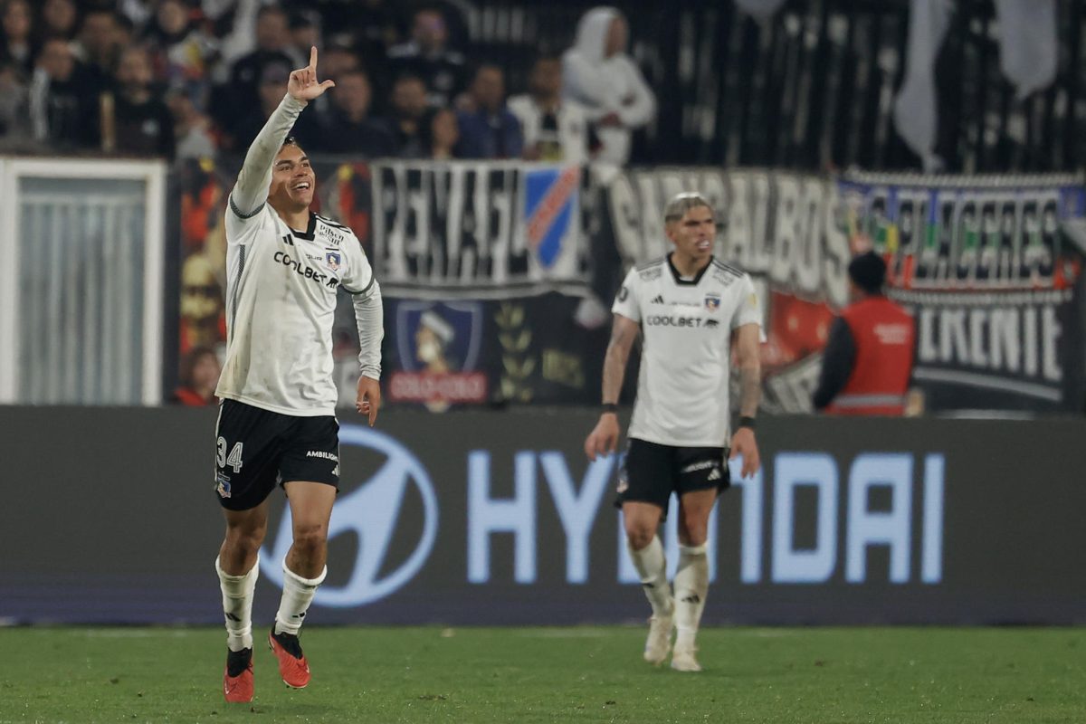 colo colo vence a junior