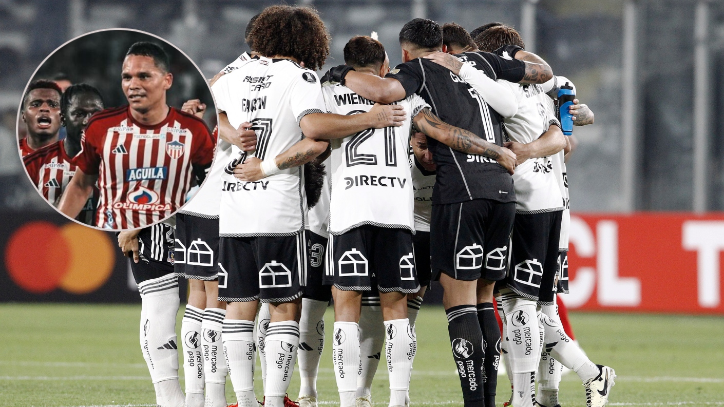 colo colo vs junior