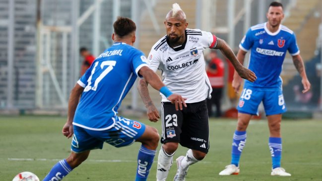 Colo Colo está cerca de arrebatarle un refuerzo a la ‘U’