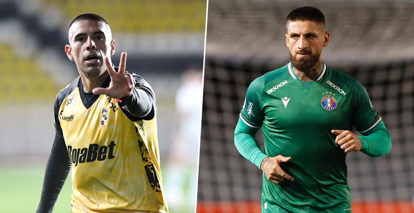 Coquimbo Unido vs. Audax Italiano: cuándo y dónde ver el partido por el Torneo Chileno