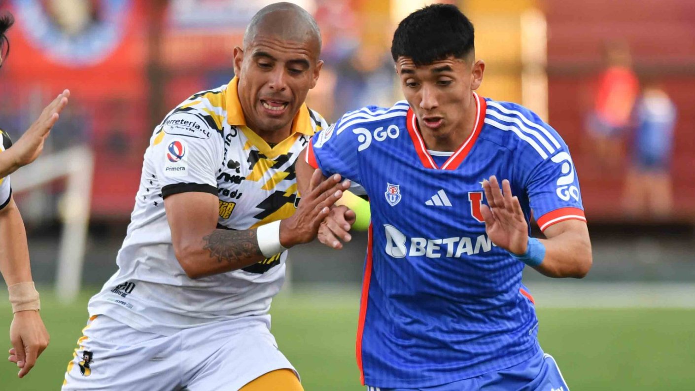 Coquimbo vs Universidad de Chile: ver partido en vivo y online por el Campeonato