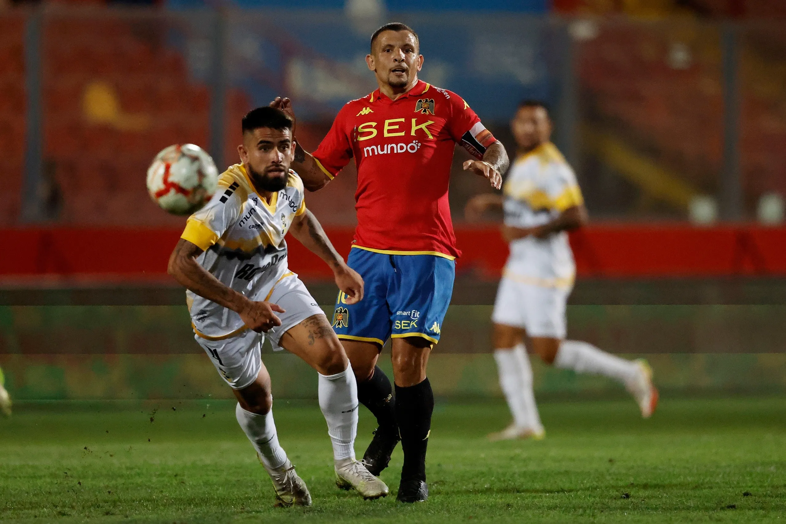 coquimbo vs union española