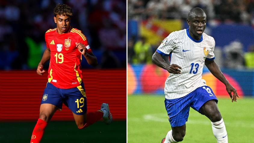 Francia vs España: dónde ver en vivo la final de los Juegos Olímpicos 2024