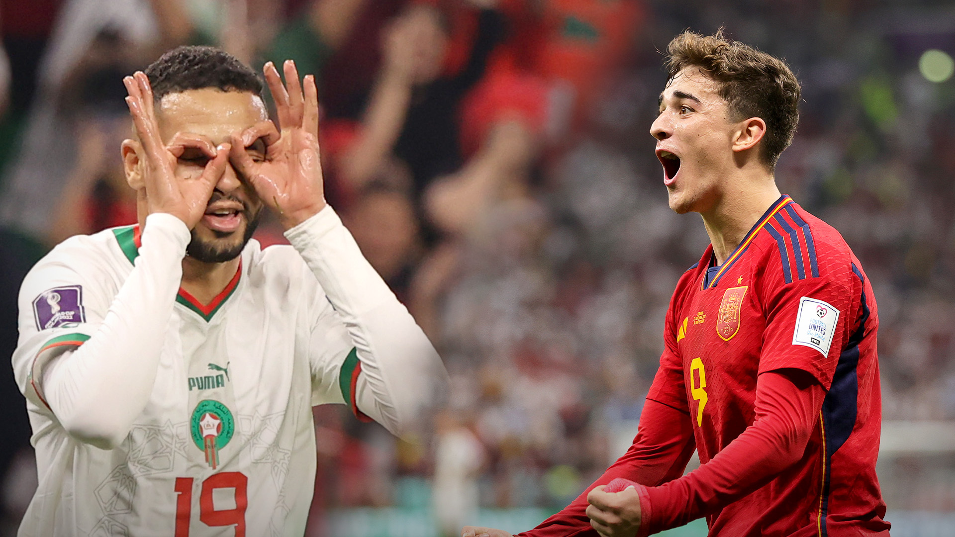 españa vs marruecos