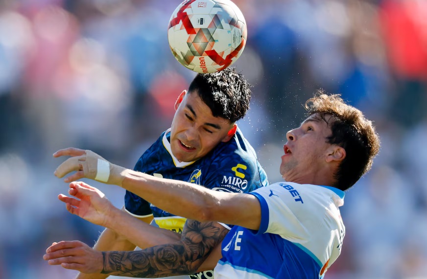 everton y catolica empatan