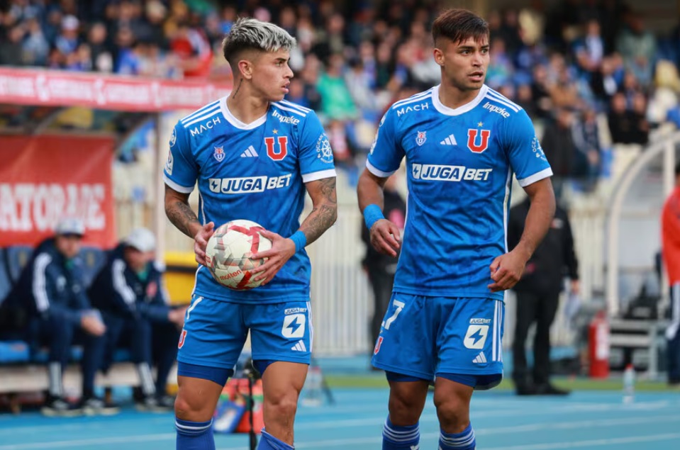 Con tres cambios: La formación de Universidad de Chile para enfrentar a Copiapó