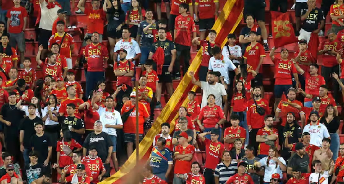 La buena noticia que recibieron los hinchas de la Unión Española para el partido ante la ‘U’