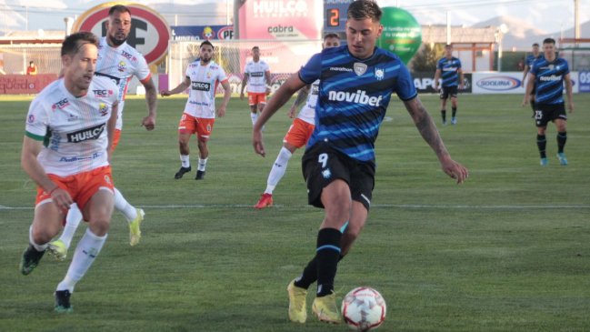 huachipato y cobresal