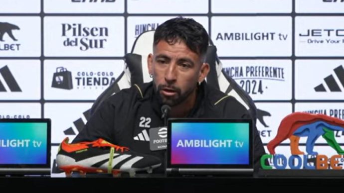 "Sabía la conversación que iba a tener con él": Isla revela conflicto con Vidal por llegar a Colo Colo - Te Caché!