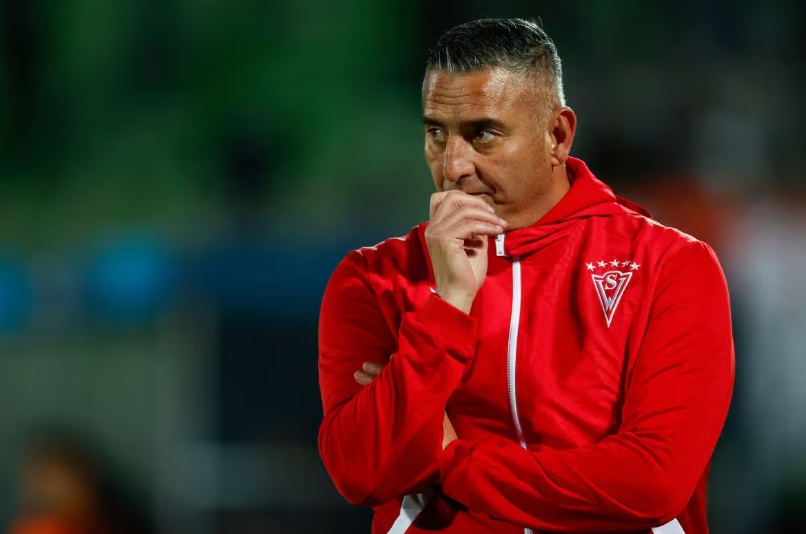«Es mi deber»: Jaime García explica por qué siempre se culpa de las derrotas en Wanderers