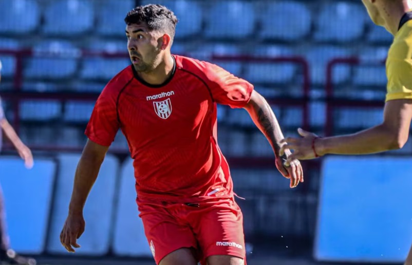 Jeisson Vargas deja a Huachipato para jugar en equipo de Europa