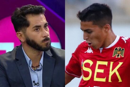 johnny herrera contra jontahan villagra
