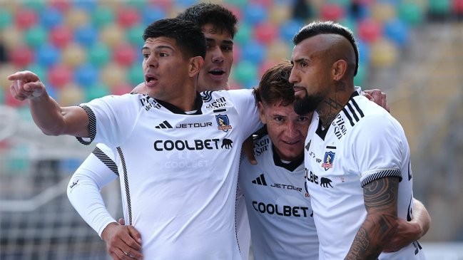 Desde Argentina quieren fichar a jugador de Colo Colo