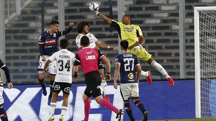 jugadores colocolo