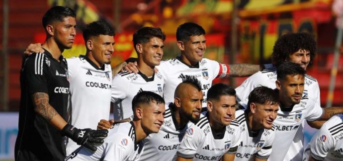 jugadores colocolo