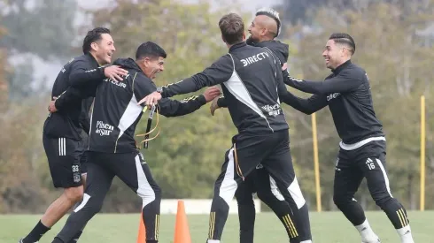 jugadores colocolo
