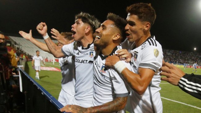 Este jugador no continuará en Colo Colo para el 2025
