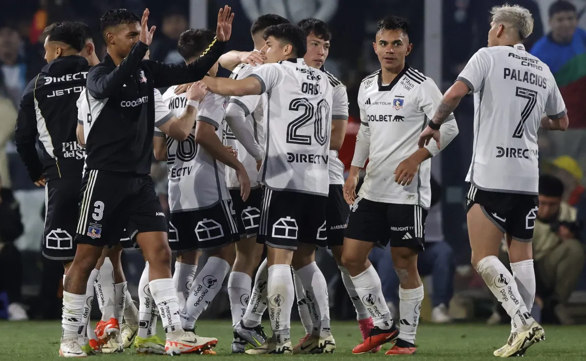 jugadores colocolo