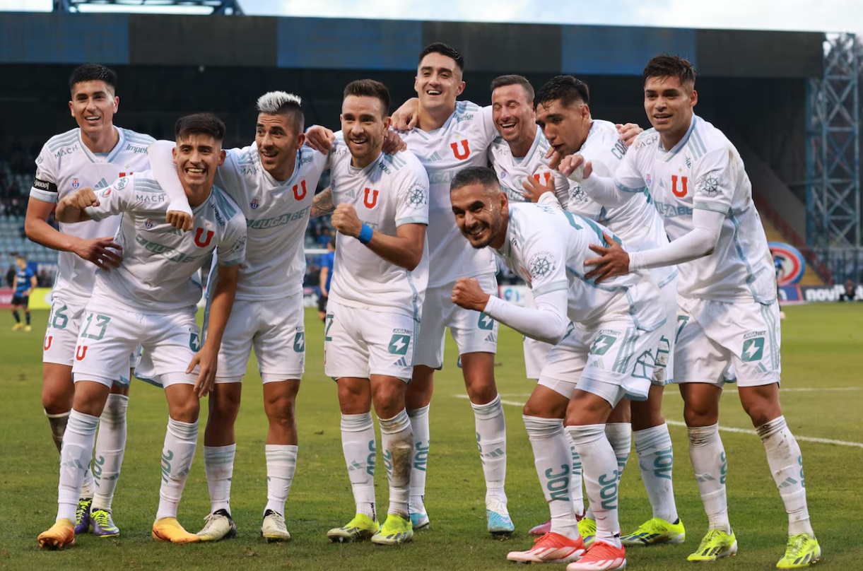 jugadores udechile