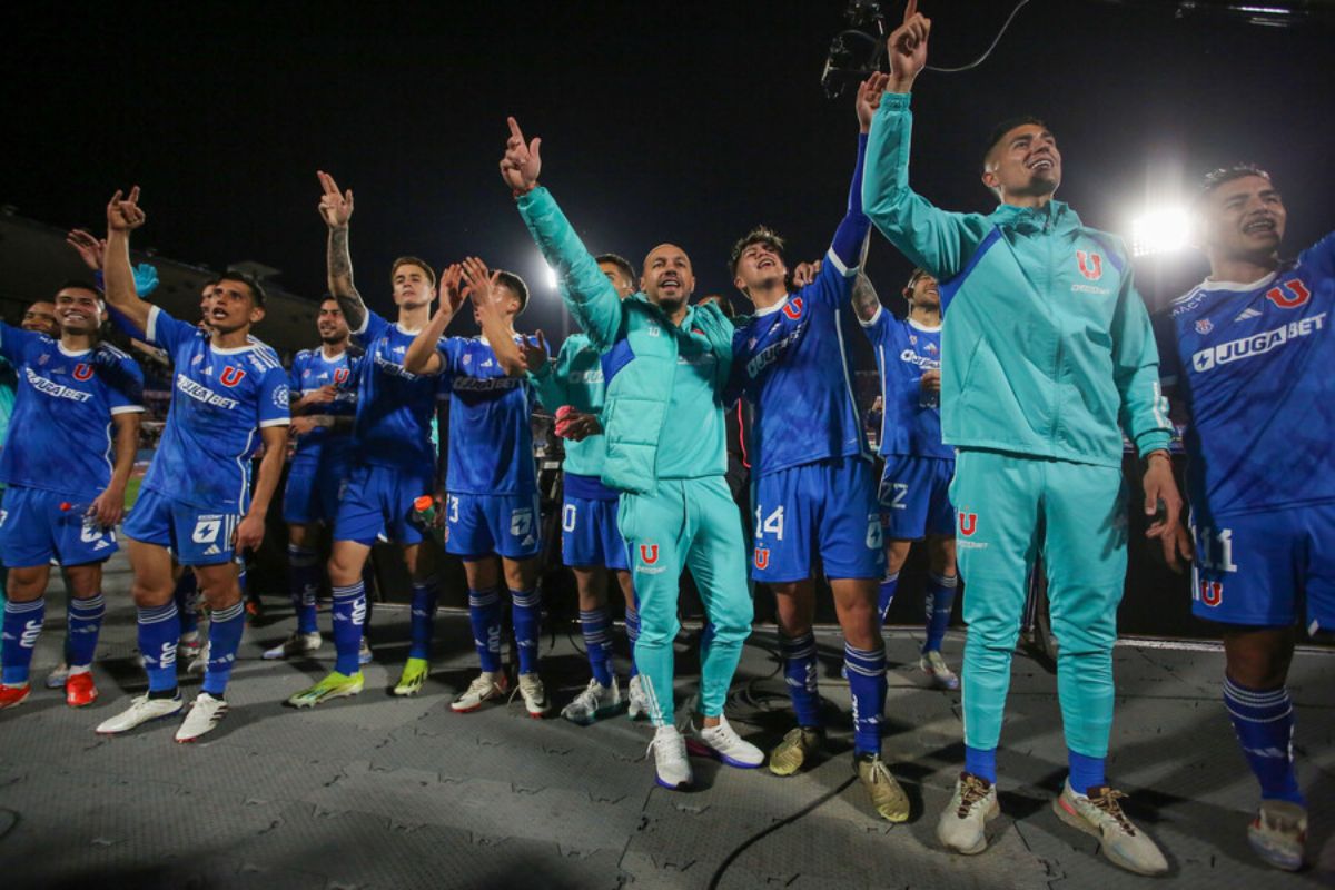 jugadores udechile