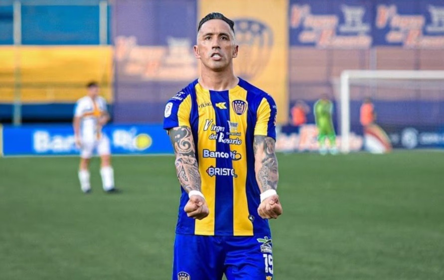 lucas barrios