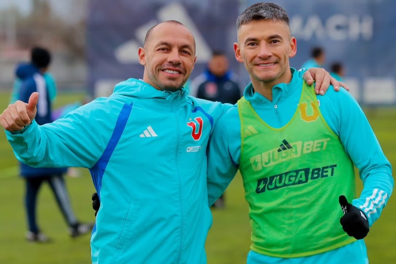 marcelo diaz y charles aranguiz