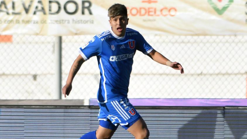 La ‘U’ tomó una decisión sobre el futuro de Marcelo Morales