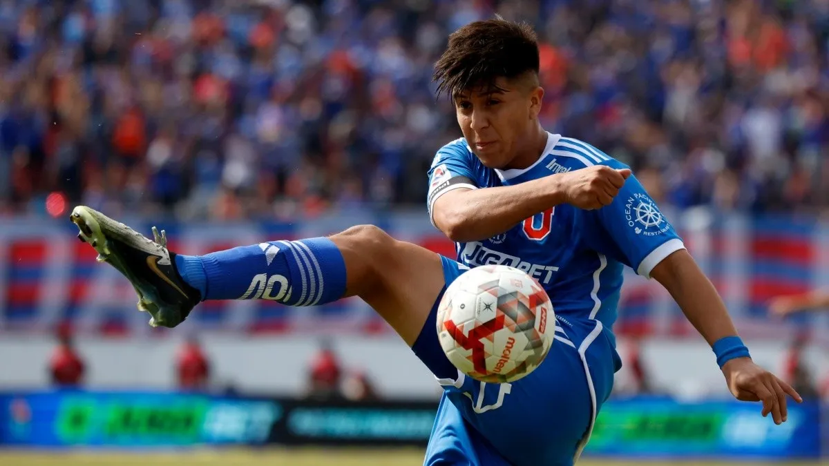De cortado en la ‘U’ a posible titular en La Roja: el renacer de Marcelo Morales