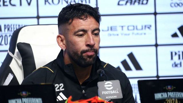 mauricio isla colocolo