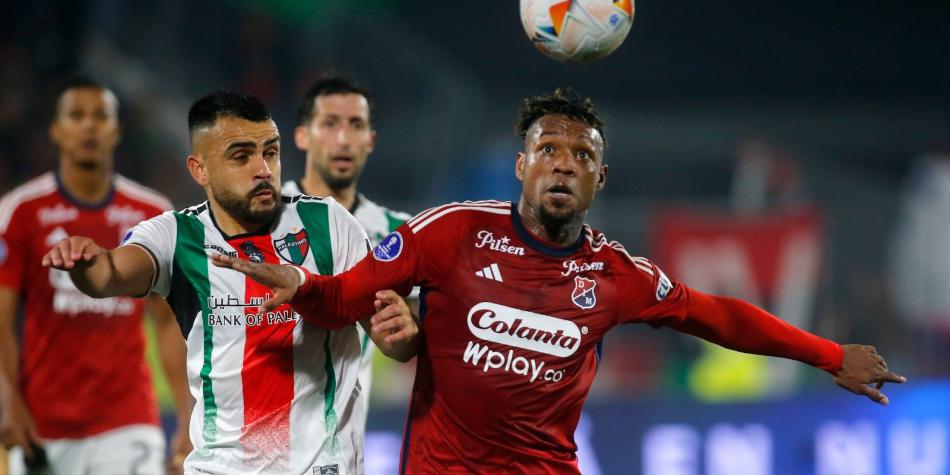 medellin vs palestino