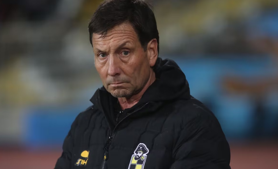 Nano Díaz furioso tras empate de Coquimbo: «Contra todos, contra este tipo de arbitraje también»