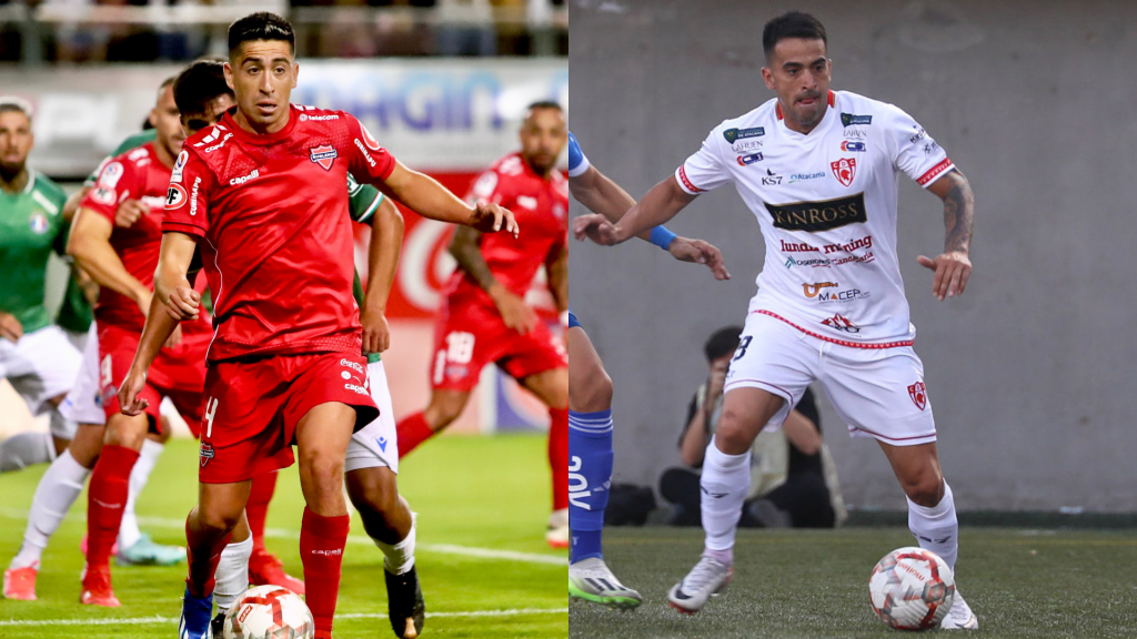 ñublense vs copiapo