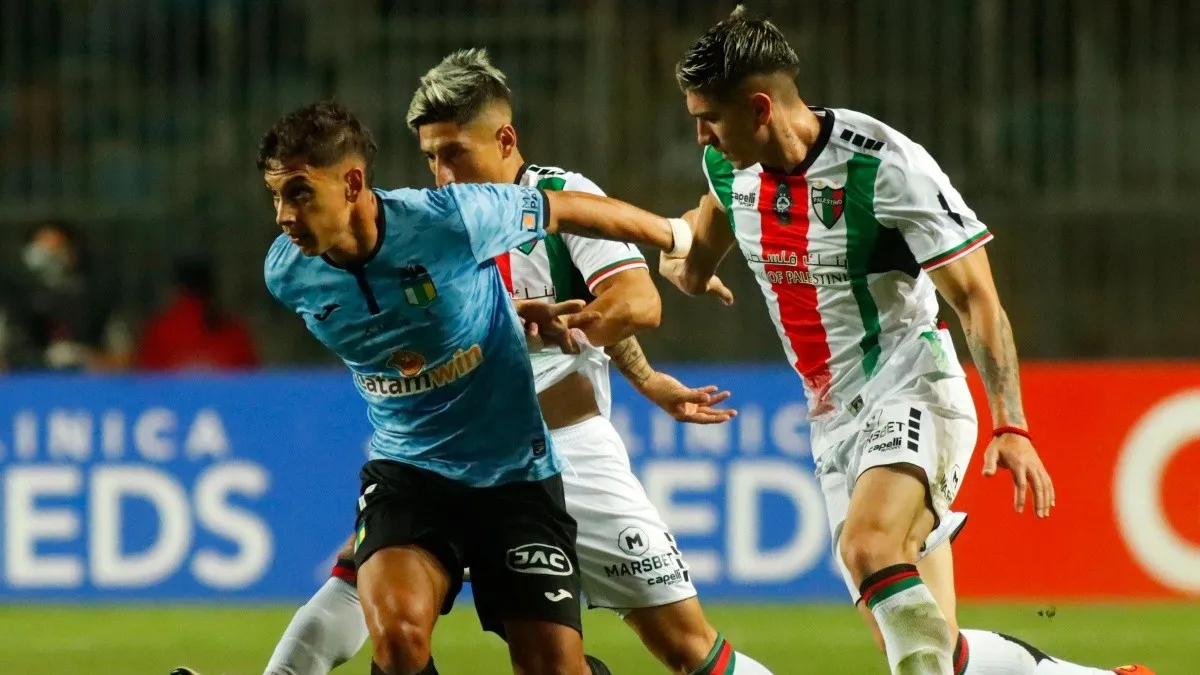 Palestino vs O’Higgins: cuándo y dónde ver en vivo el partido por el Campeonato Nacional