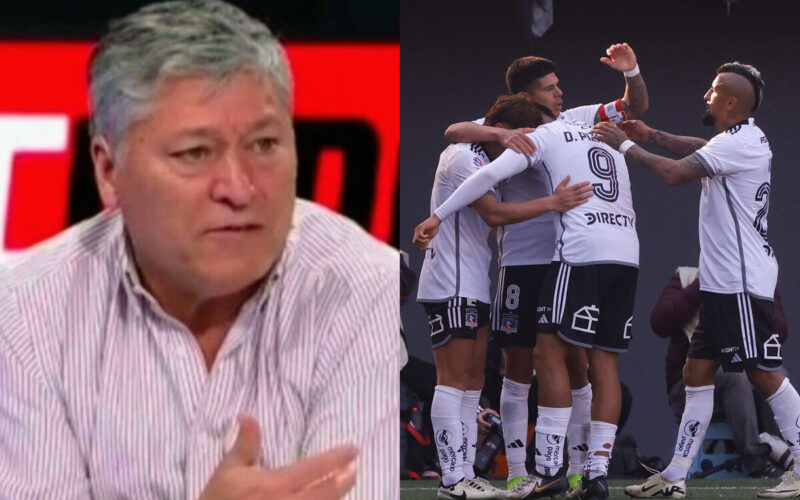 pato yañez colocolo