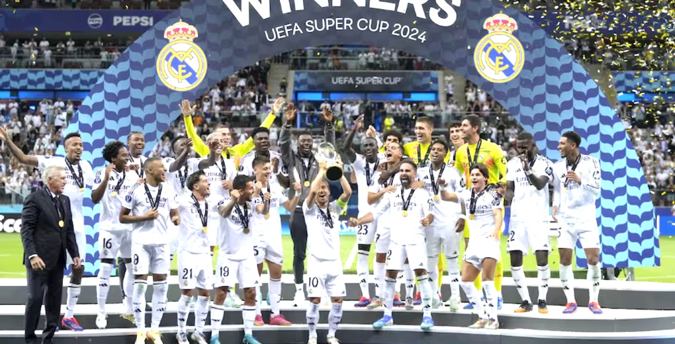 real madrid campeon