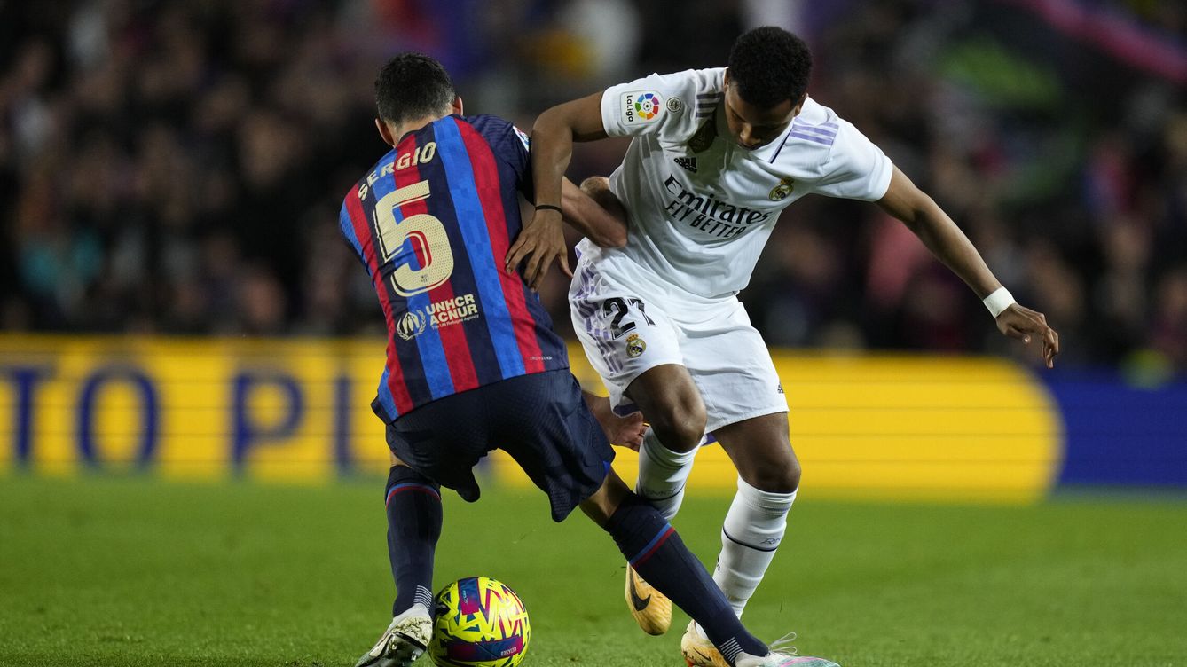 real madrid vs barcelna