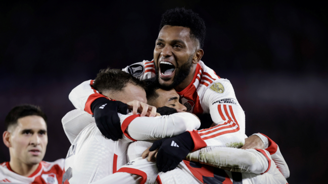 River Plate jugará con Colo Colo por los cuartos de final de Copa Libertadores