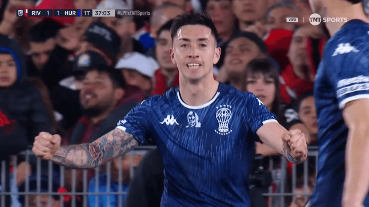 rodrigo echeverria gol