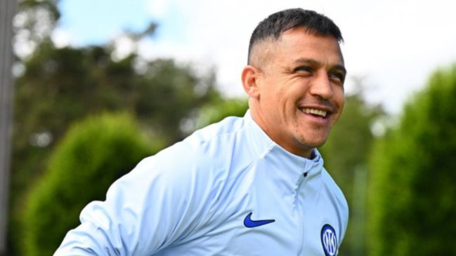 Alexis Sánchez se baja el sueldo para volver a jugar en Udinese