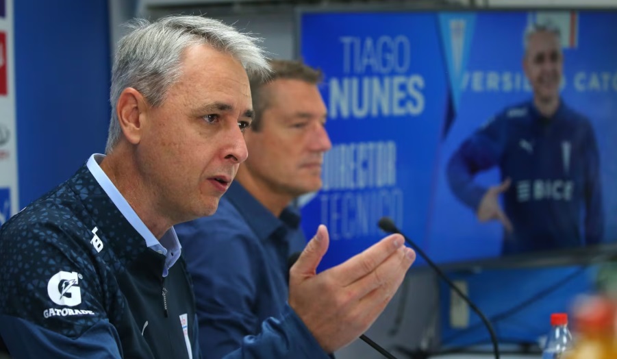 Tiago Nunes y Tati Buljubasich deberán acudir a la ANFP por sus polémicos dichos