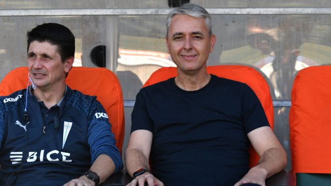 Recibió un salvavidas: Tiago Nunes no será castigado y podrá dirigir ante Colo Colo