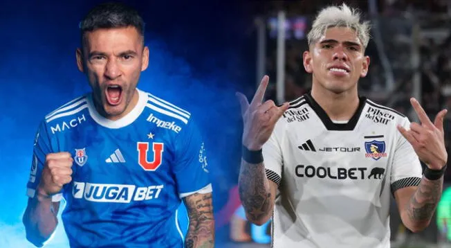 u vs colocolo