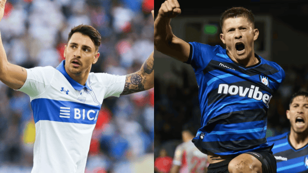 U. Católica vs Huachipato: dónde ver el partido por la fecha 21° en