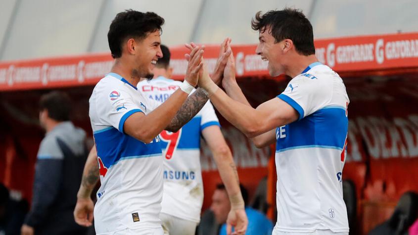 ucatolica golea a huachipato